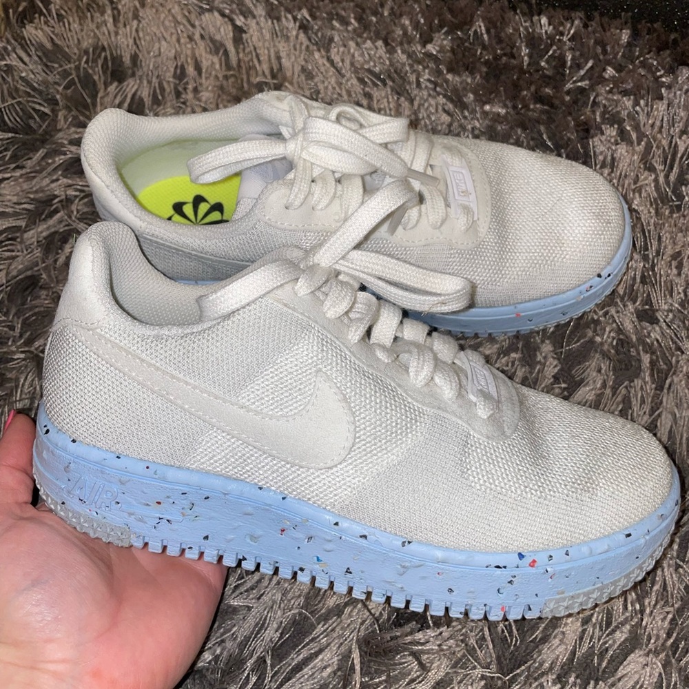 Nike Air Force Crater Flyknit Women Shoes